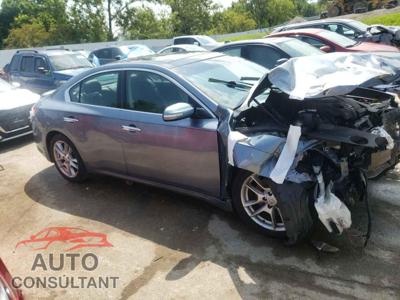 NISSAN MAXIMA 2011 - 1N4AA5AP3BC854711