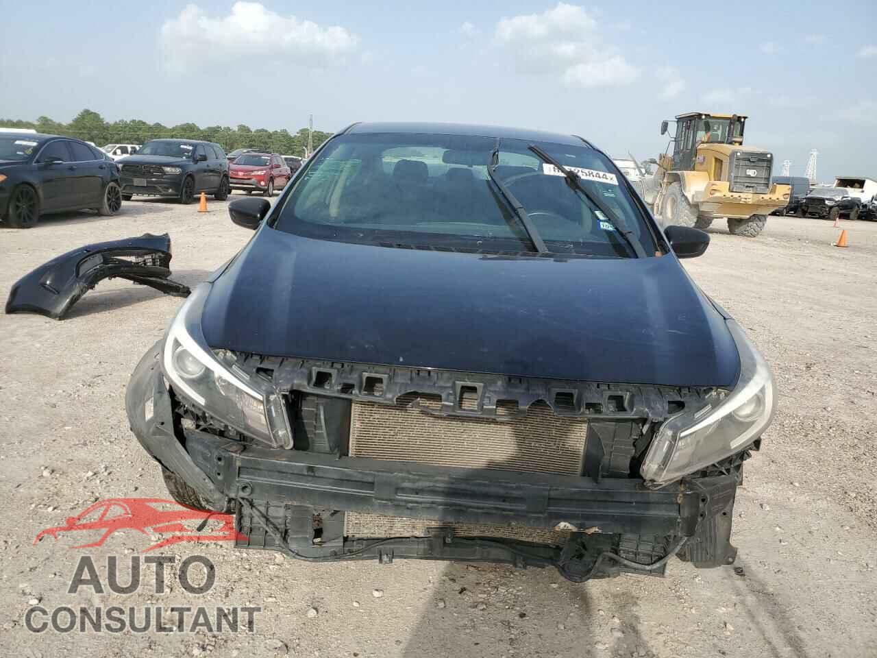 KIA FORTE 2017 - 3KPFK4A77HE081105