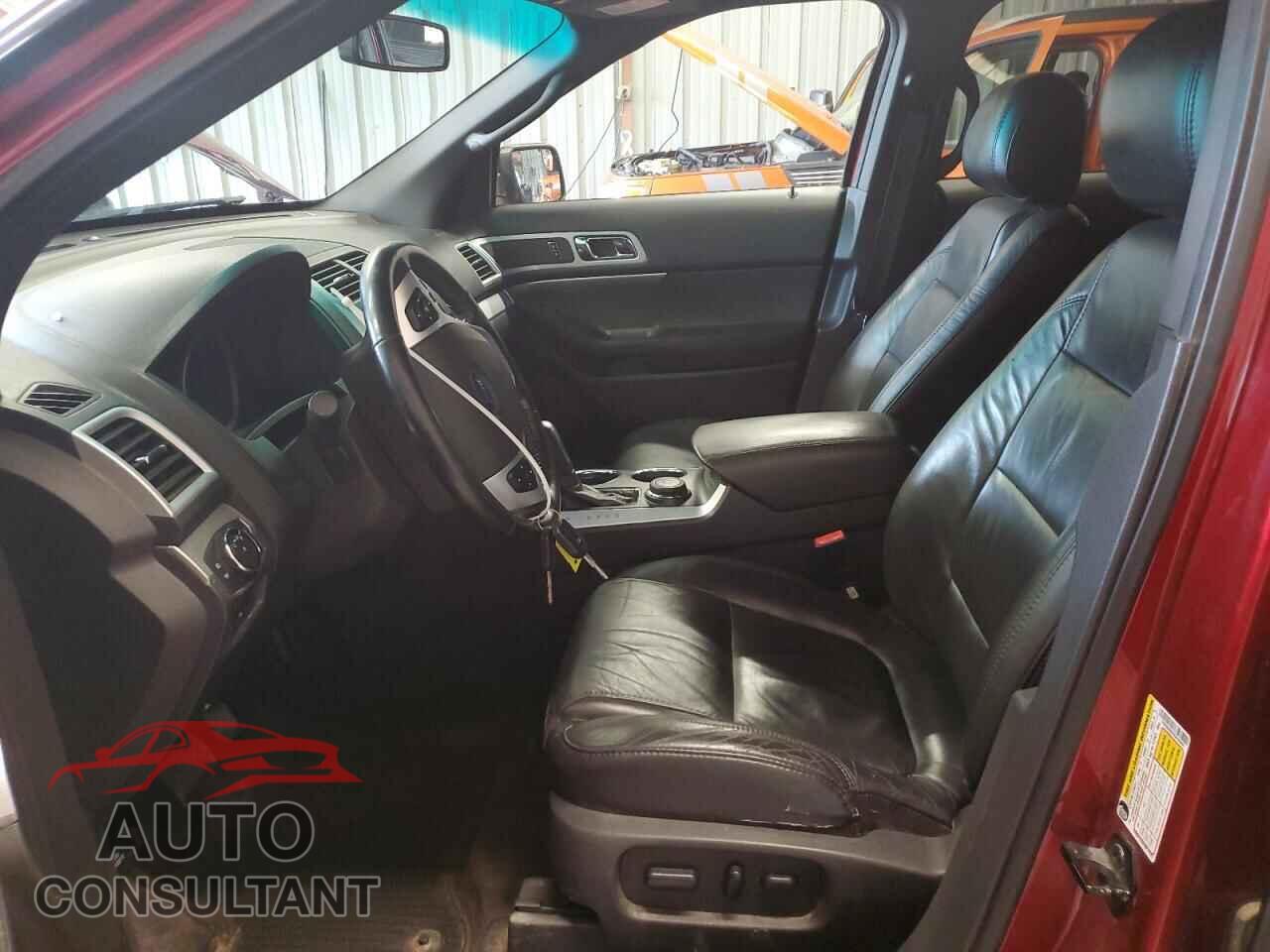 FORD EXPLORER 2014 - 1FM5K8D83EGA36886