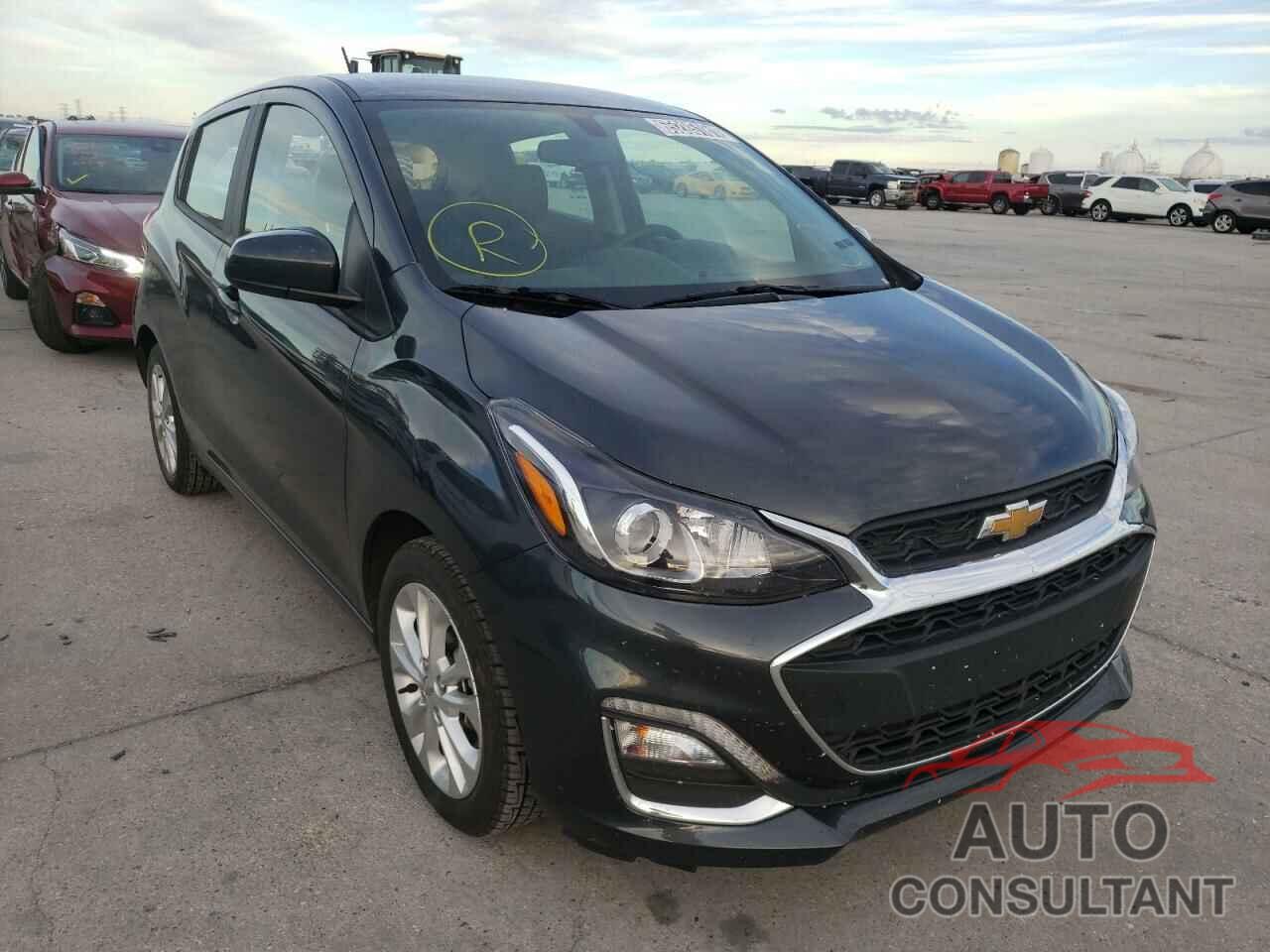 CHEVROLET SPARK 2020 - KL8CD6SA3LC427632