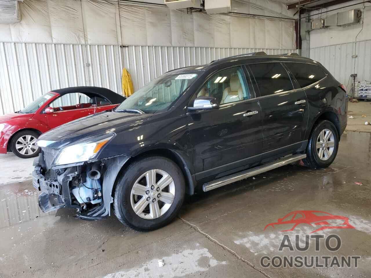 CHEVROLET TRAVERSE 2014 - 1GNKVHKDXEJ272122