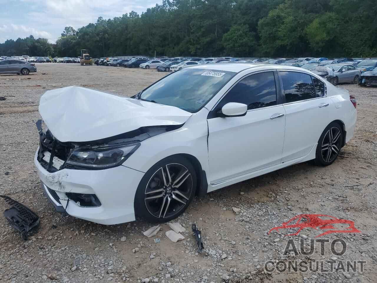 HONDA ACCORD 2017 - 1HGCR2F50HA056187