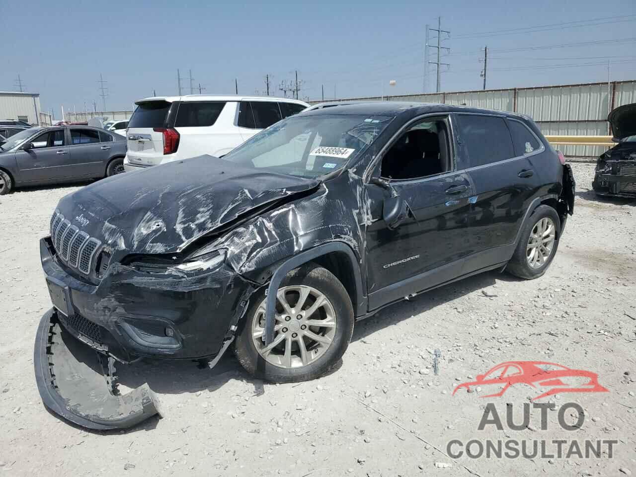 JEEP GRAND CHER 2019 - 1C4PJLCBXKD164880