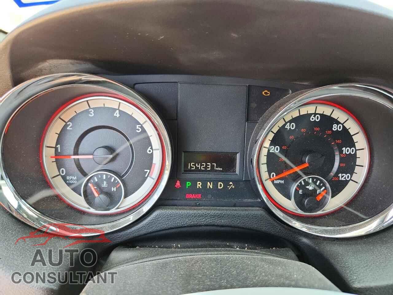 DODGE CARAVAN 2017 - 2C4RDGCG5HR827748