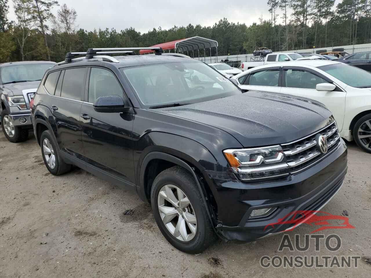 VOLKSWAGEN ATLAS 2018 - 1V2DR2CAXJC587992