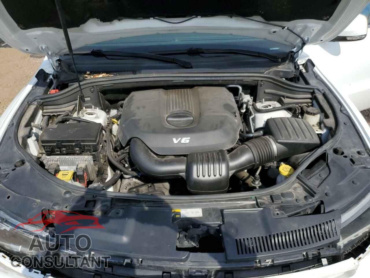 DODGE DURANGO 2014 - 1C4RDJDG7EC599249