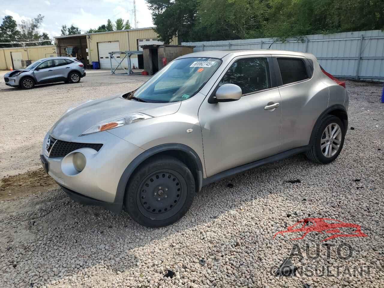 NISSAN JUKE 2011 - JN8AF5MRXBT017077