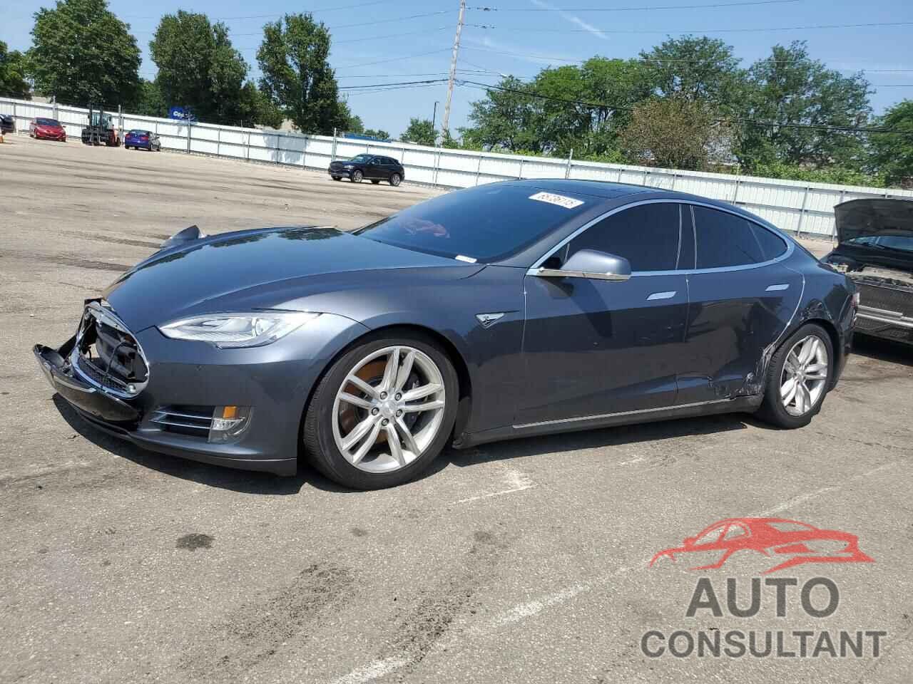 TESLA MODEL S 2015 - 5YJSA1H27FF080862