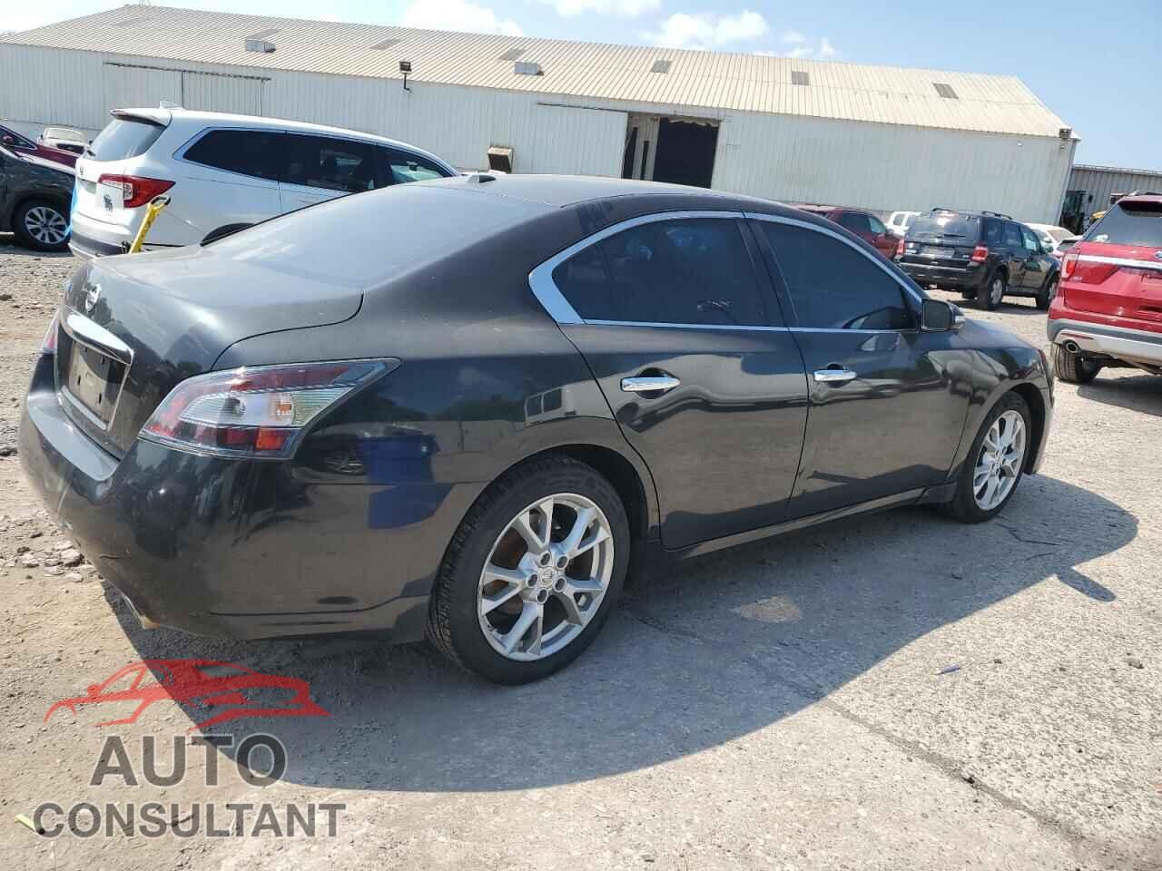 NISSAN MAXIMA 2012 - 1N4AA5AP5CC800702