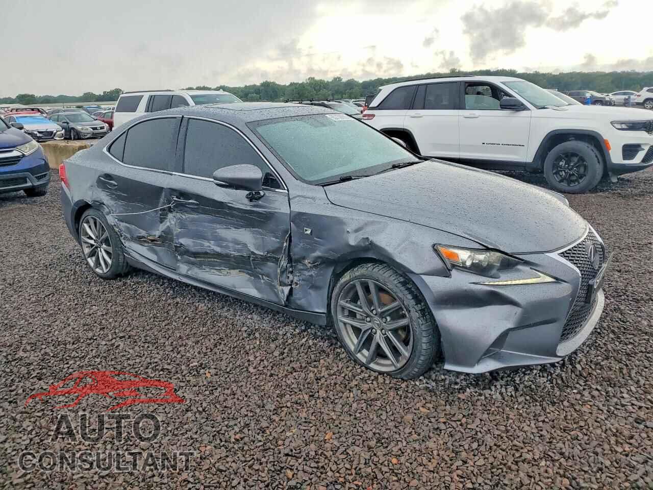 LEXUS IS 2014 - JTHCF1D23E5002718