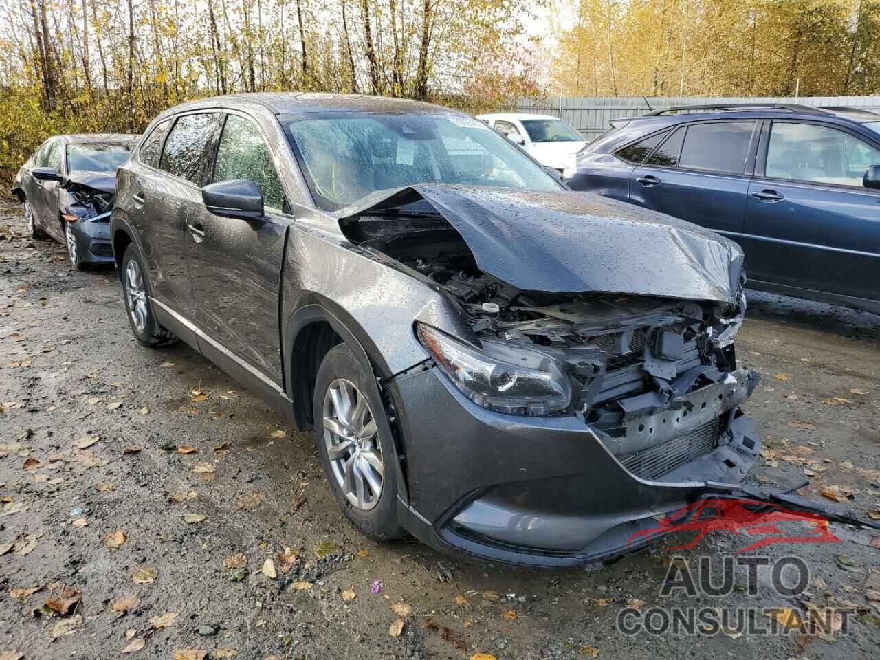 MAZDA CX-9 2018 - JM3TCBCY0J0215971