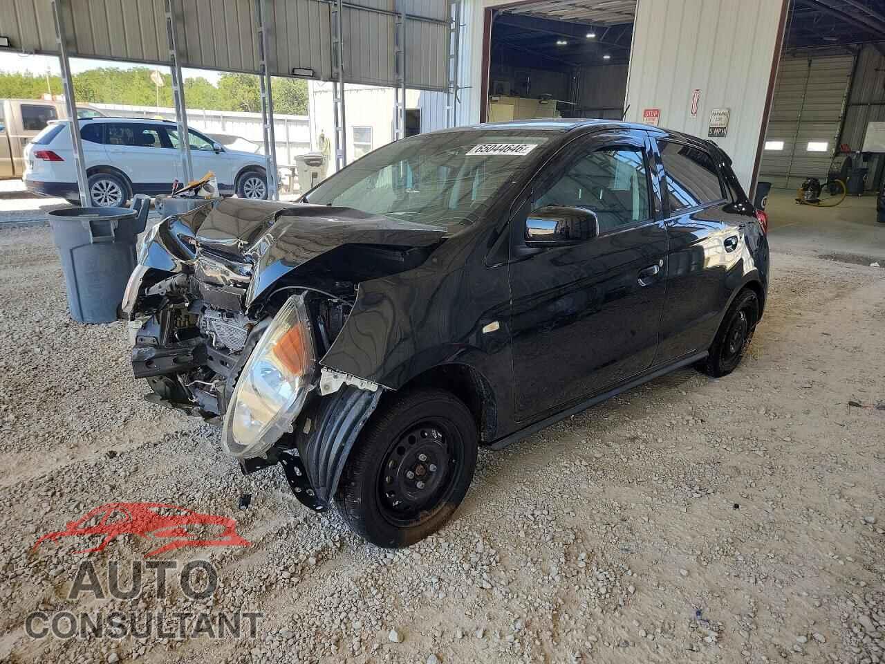 MITSUBISHI MIRAGE 2017 - ML32A3HJ7HH015437