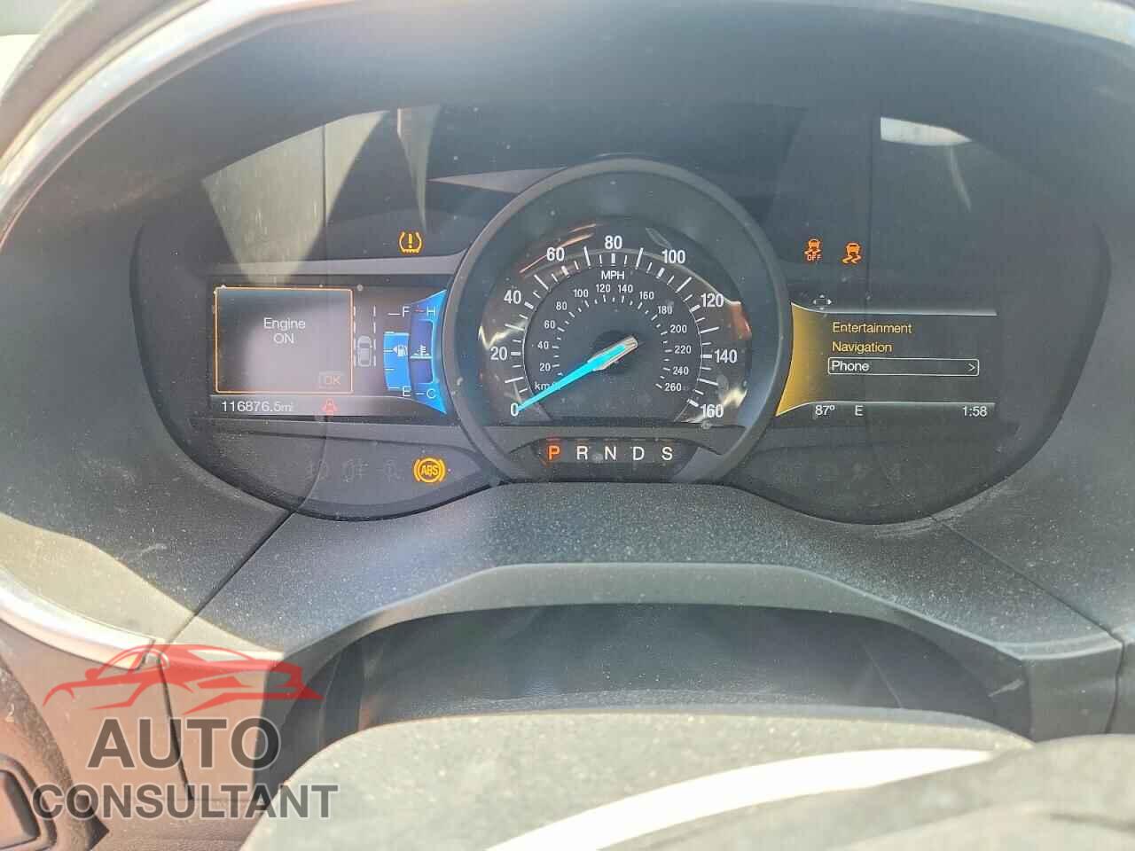 FORD EDGE 2015 - 2FMPK3AP8FBC26778
