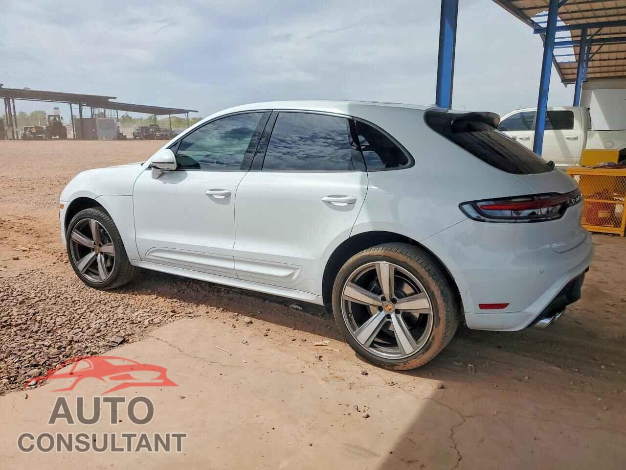 PORSCHE MACAN 2023 - WP1AA2A55PLB09665
