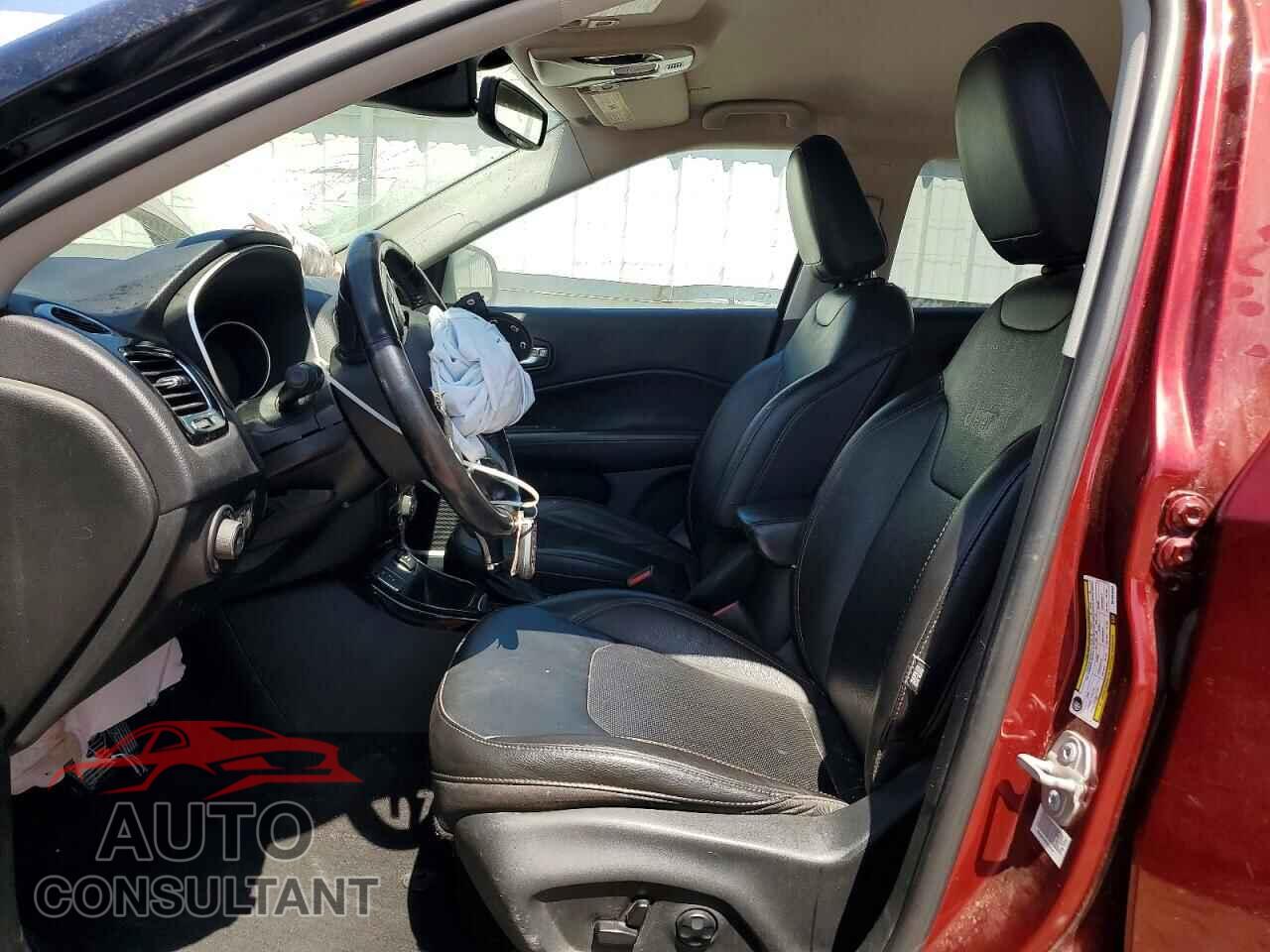 JEEP COMPASS 2021 - 3C4NJCCB8MT545633