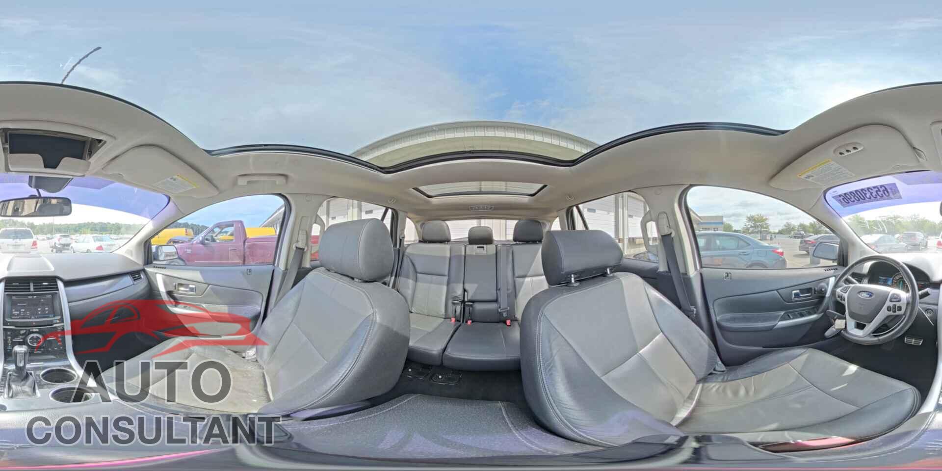 FORD EDGE 2012 - 2FMDK4AK5CBA79103