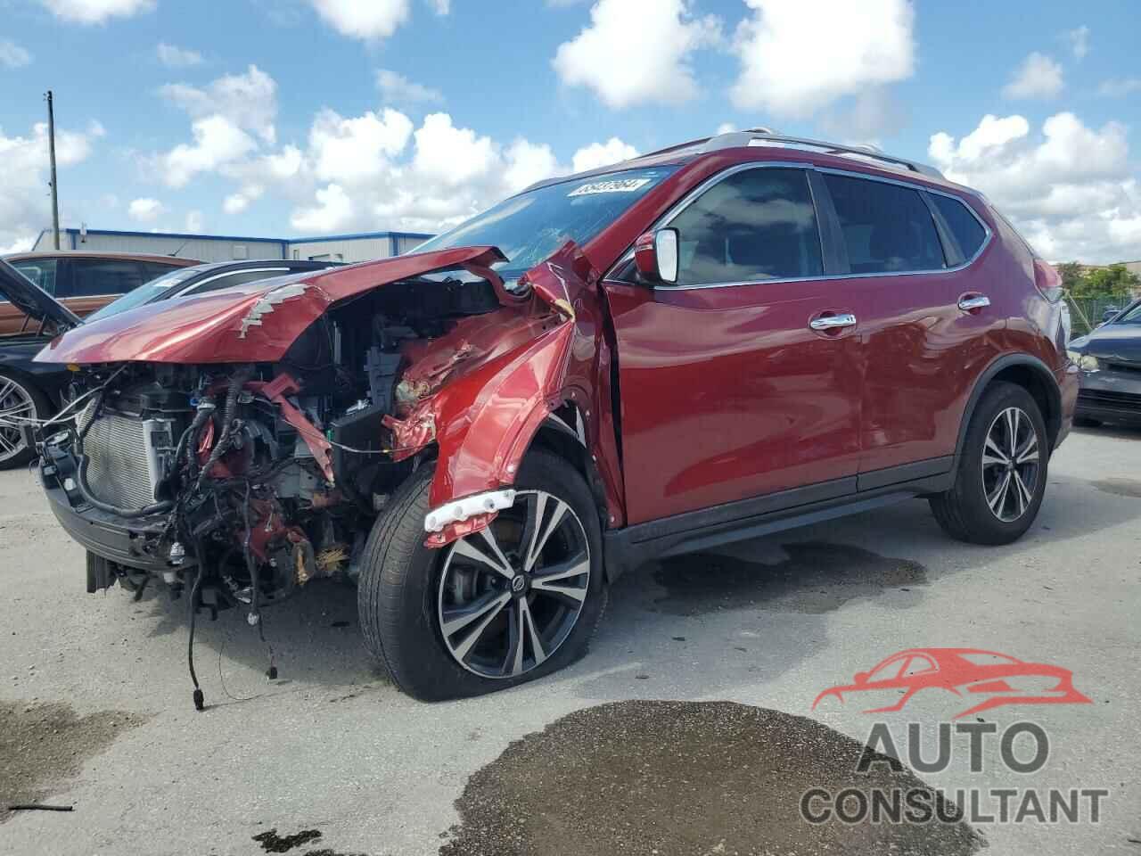 NISSAN ROGUE 2020 - 5N1AT2MTXLC774802