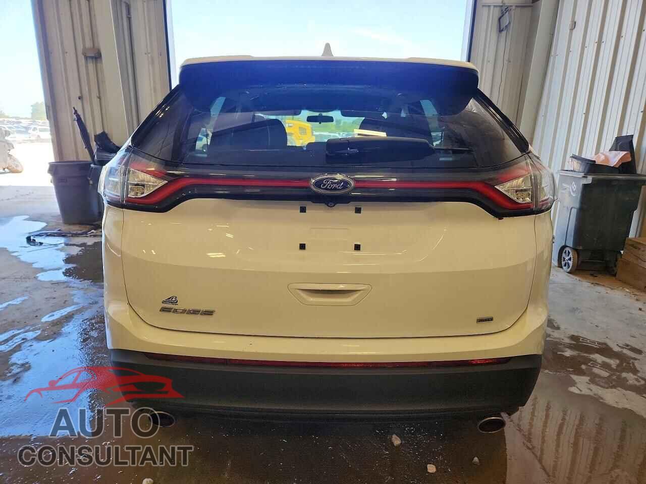 FORD EDGE 2015 - 2FMTK4G88FBB39452