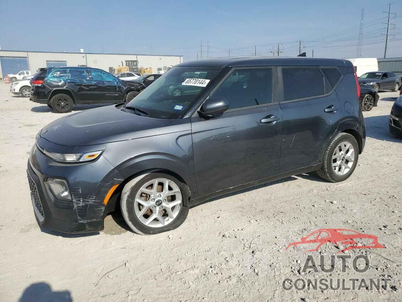 KIA SOUL 2020 - KNDJ23AU0L7042360