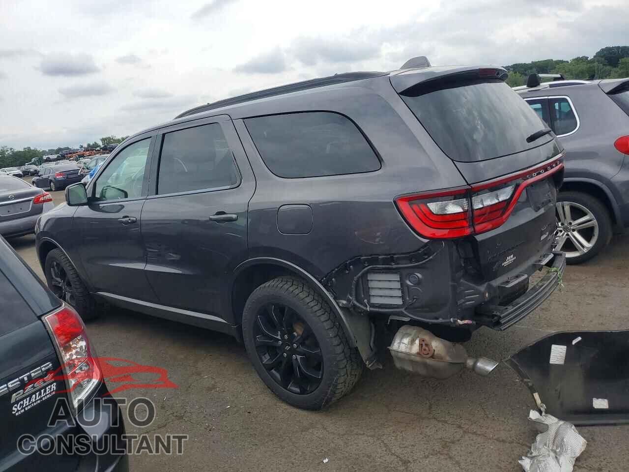 DODGE DURANGO 2020 - 1C4RDJDG6LC348705