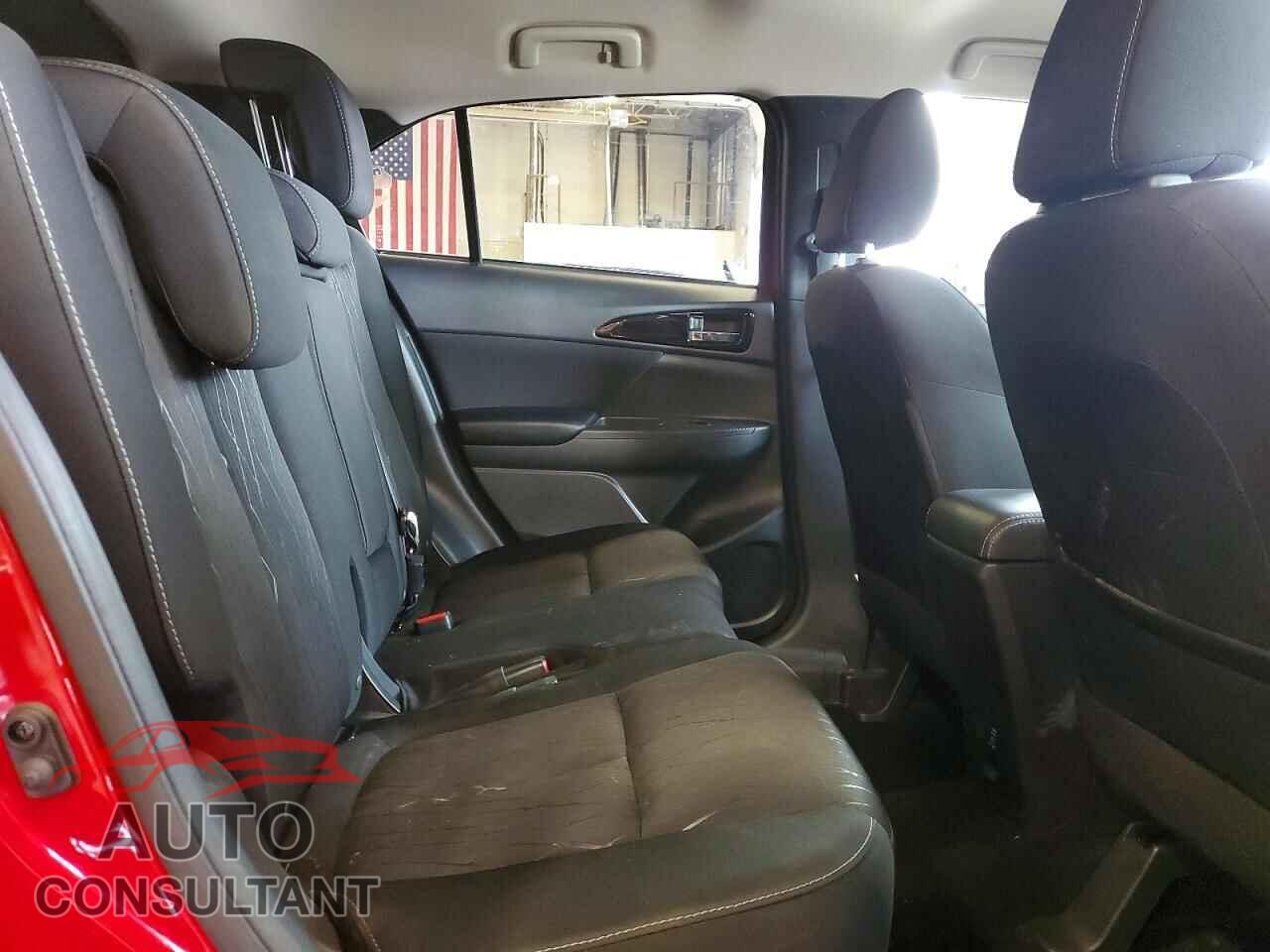 MITSUBISHI ECLIPSE 2019 - JA4AT5AA9KZ017100