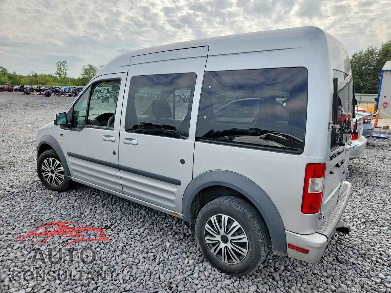 FORD TRANSIT 2011 - NM0KS9CN2BT072332