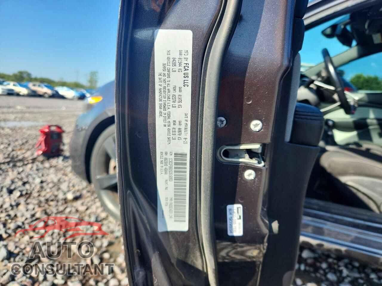 DODGE DART 2016 - 1C3CDFBB2GD516953