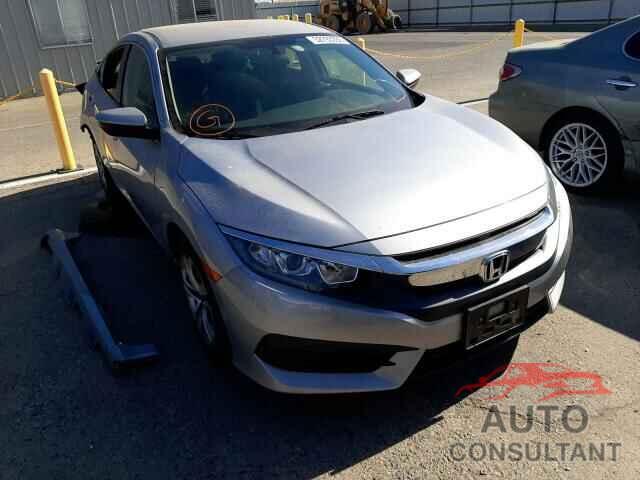 HONDA CIVIC 2017 - 2HGFC2F56HH562753