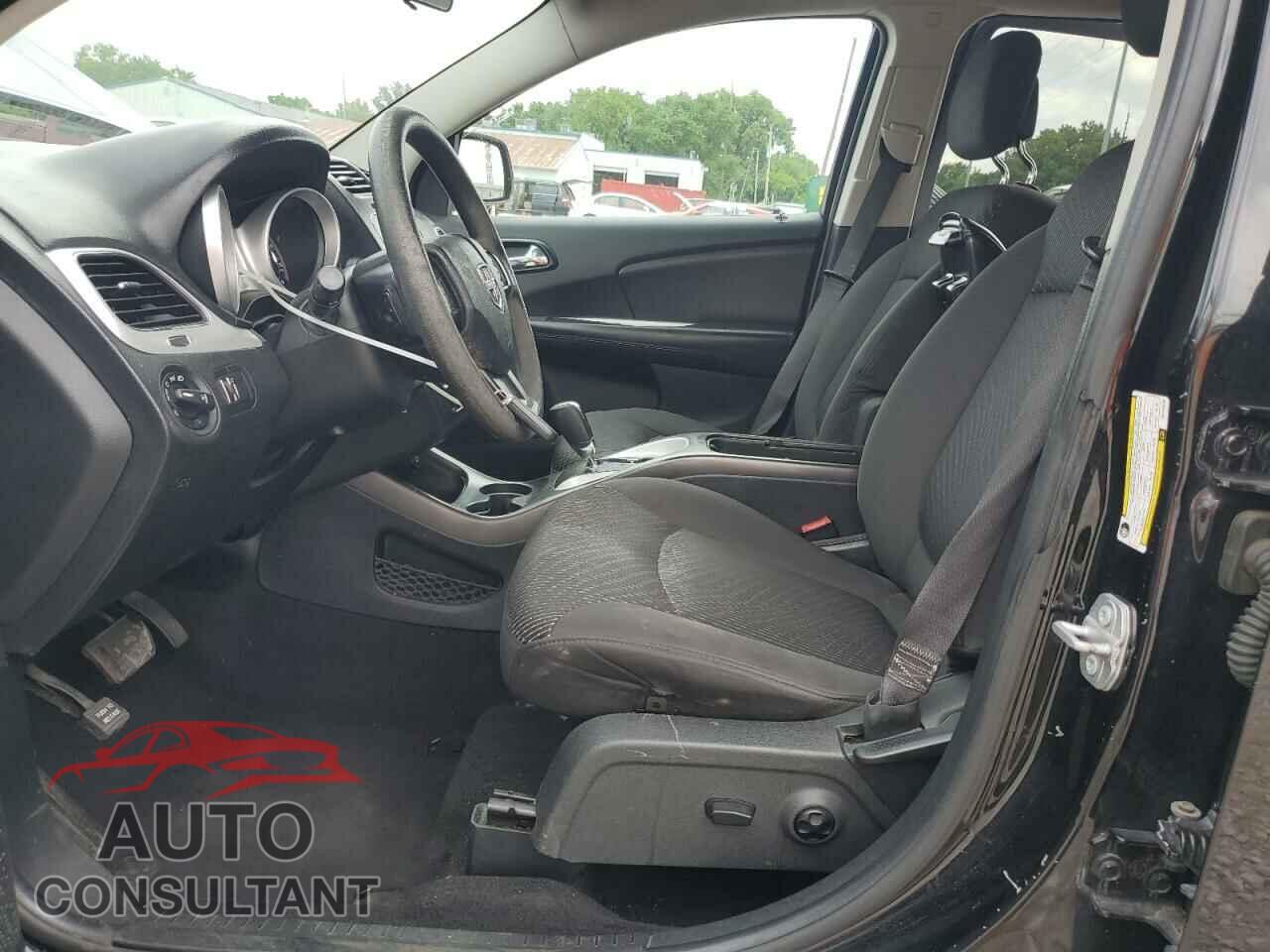 DODGE JOURNEY 2017 - 3C4PDCBG5HT576180