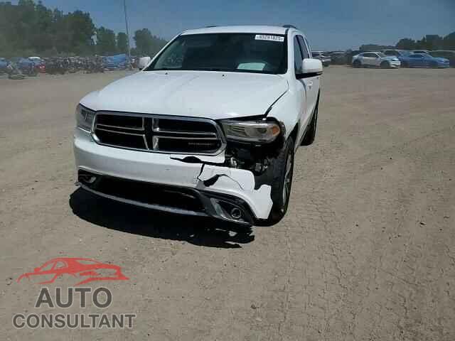 DODGE DURANGO 2014 - 1C4RDJDG5EC596057