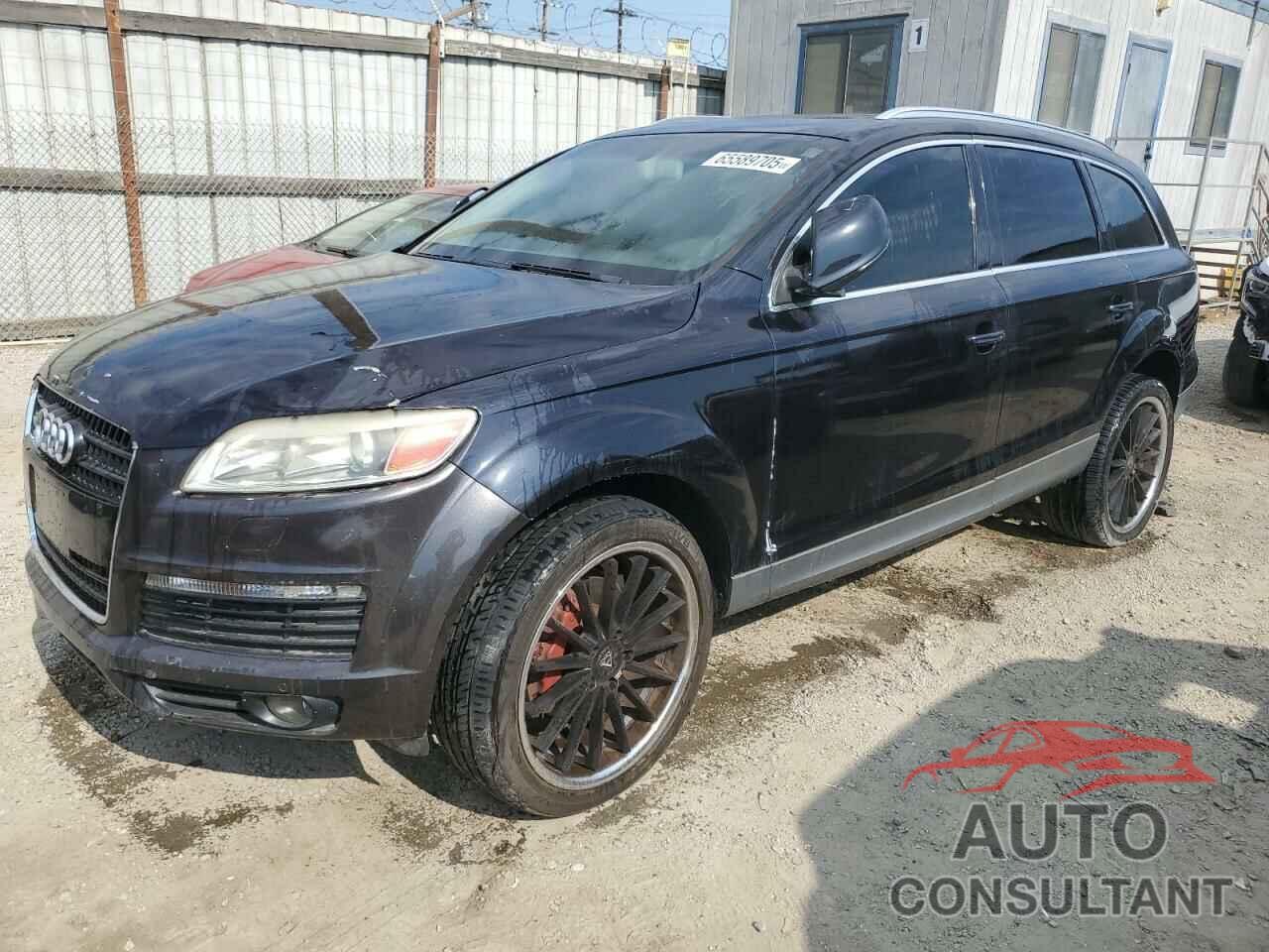 AUDI Q7 2011 - WA1LGAFE4BD003961