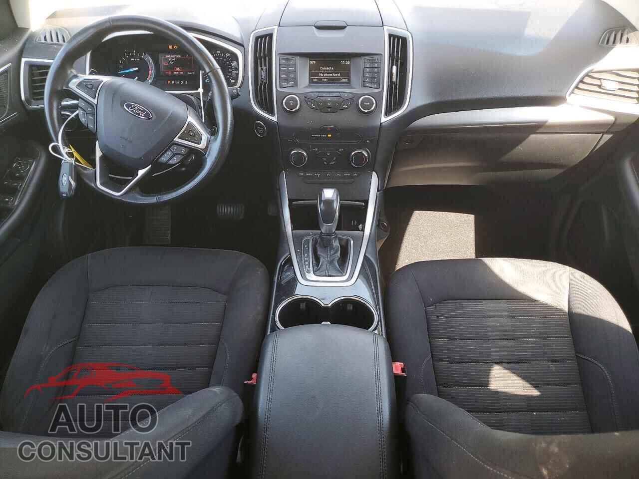 FORD EDGE 2016 - 2FMPK4J83GBB27771