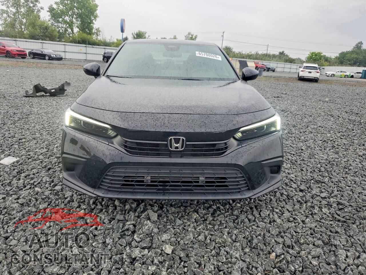 HONDA CIVIC 2023 - 2HGFE2F57PH536249