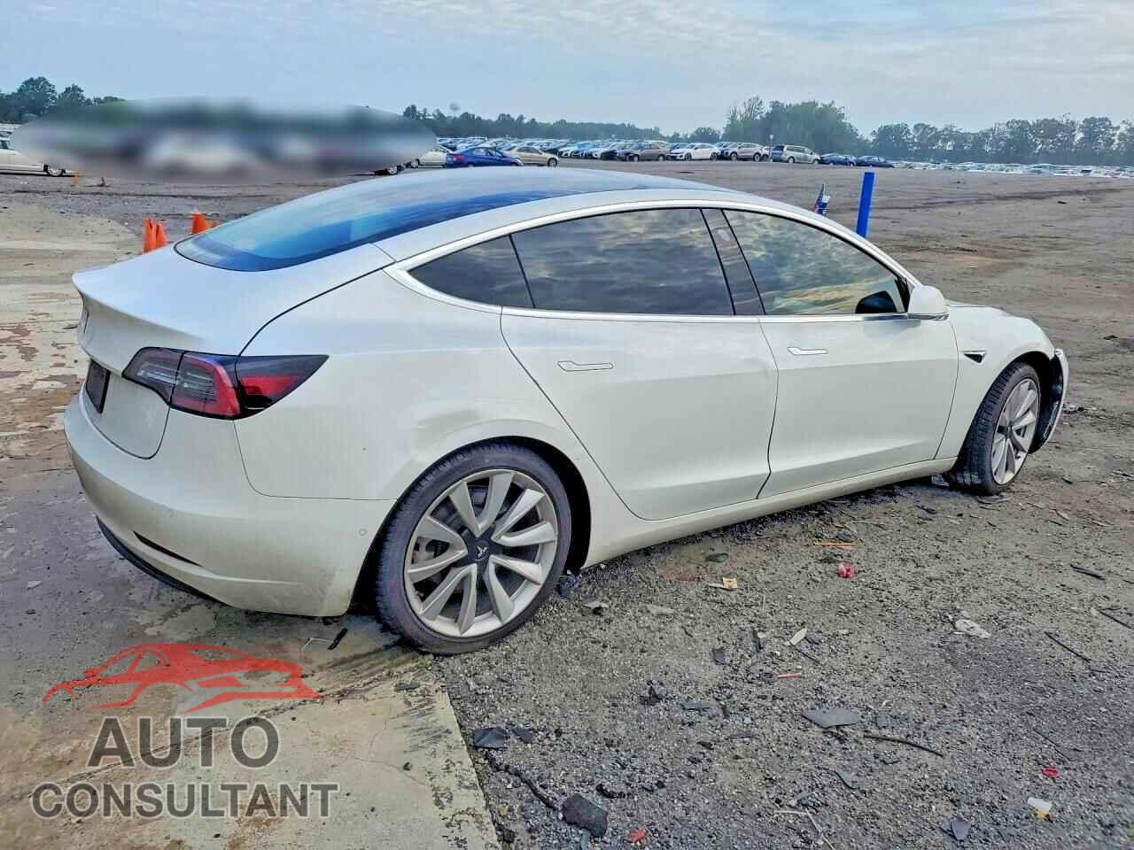 TESLA MODEL 3 2020 - 5YJ3E1EA3LF717665