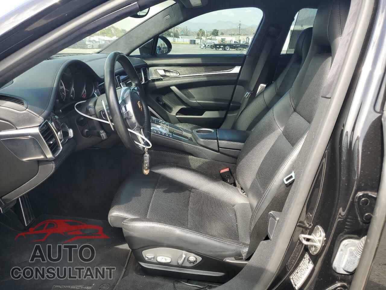 PORSCHE PANAMERA 2014 - WP0AC2A72EL073234
