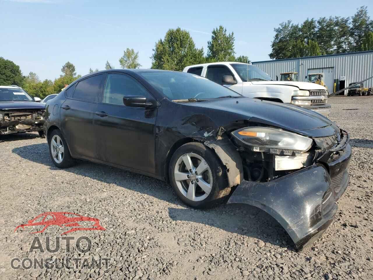 DODGE DART 2015 - 1C3CDFBBXFD344394