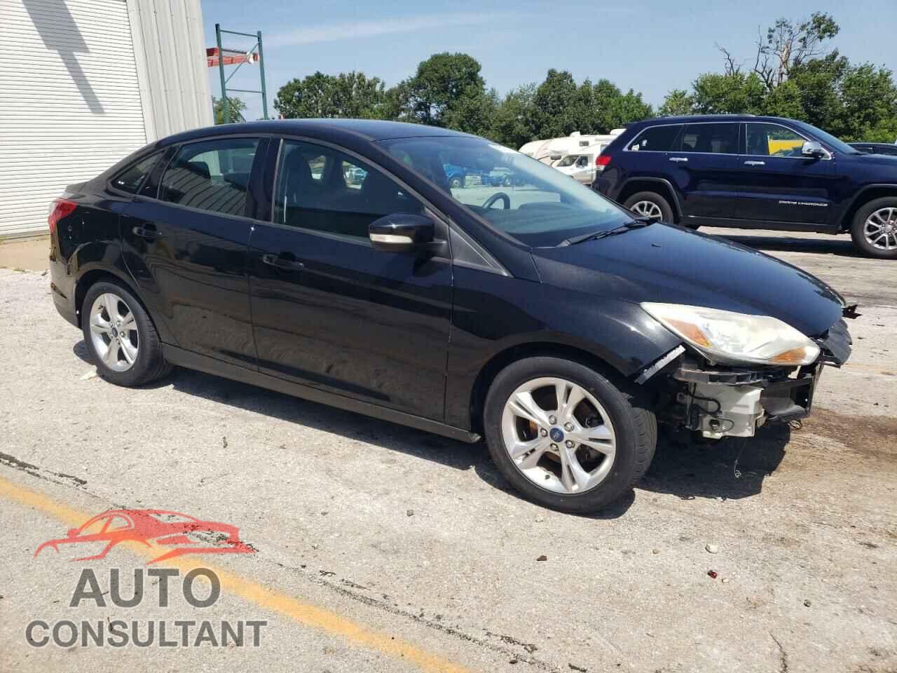FORD FOCUS 2014 - 1FADP3F29EL158372