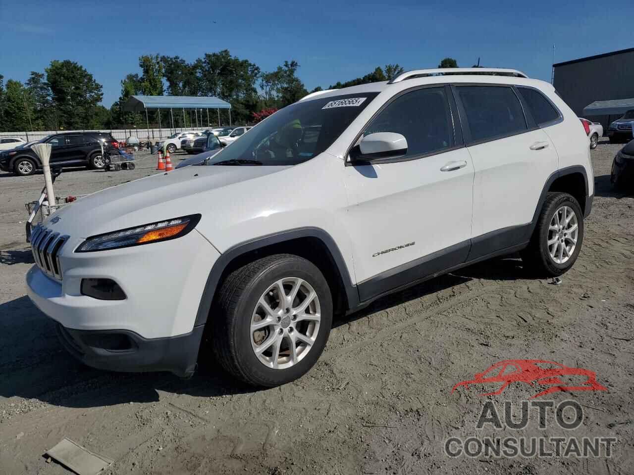 JEEP GRAND CHER 2017 - 1C4PJLCB0HW652913