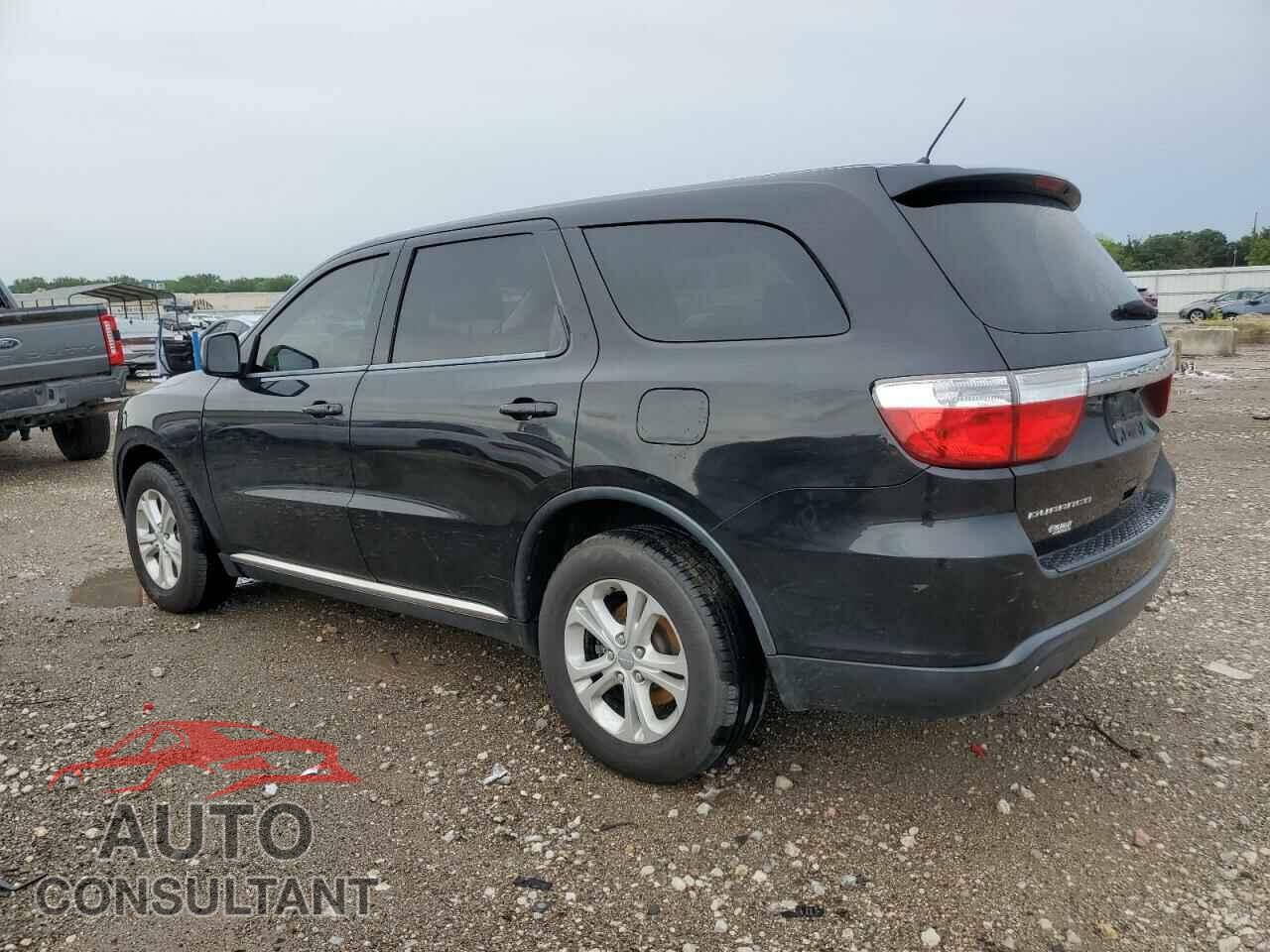 DODGE DURANGO 2013 - 1C4RDHAG5DC552474