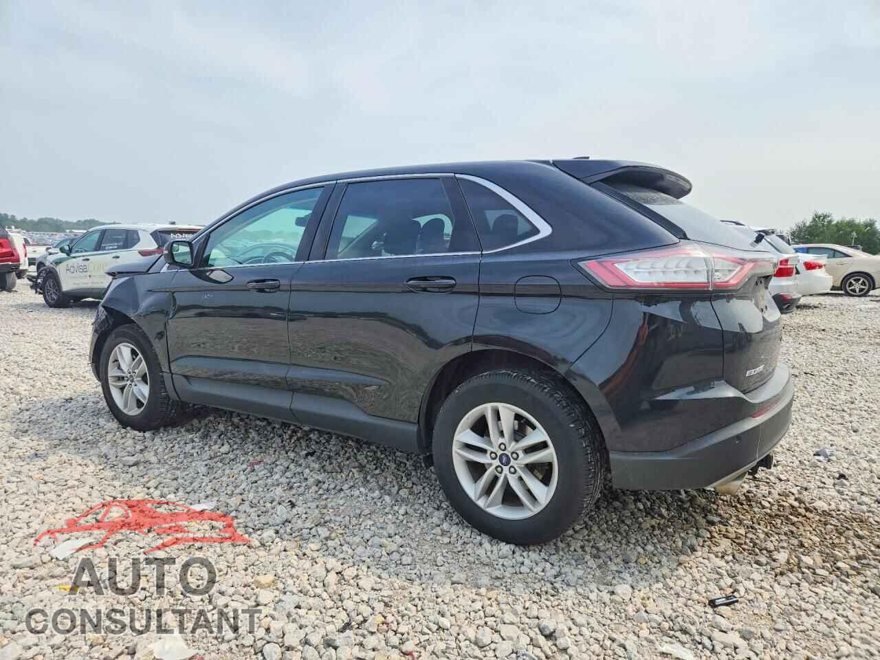 FORD EDGE 2018 - 2FMPK4J86JBB81377