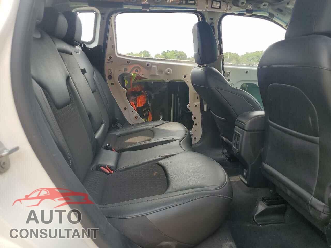JEEP COMPASS 2021 - 3C4NJDBB1MT588265