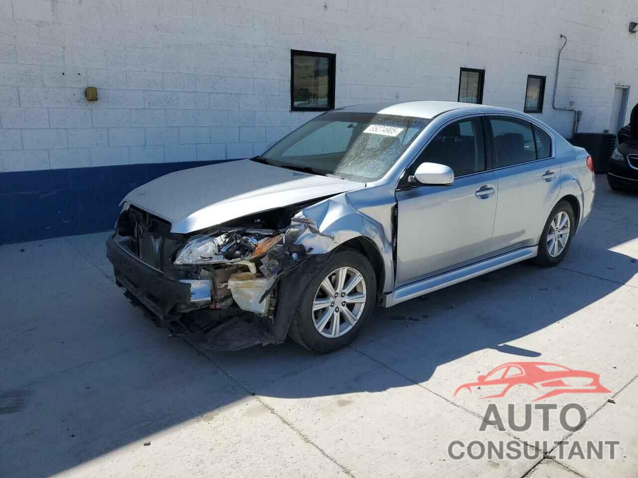 SUBARU LEGACY 2012 - 4S3BMBC60C3016159