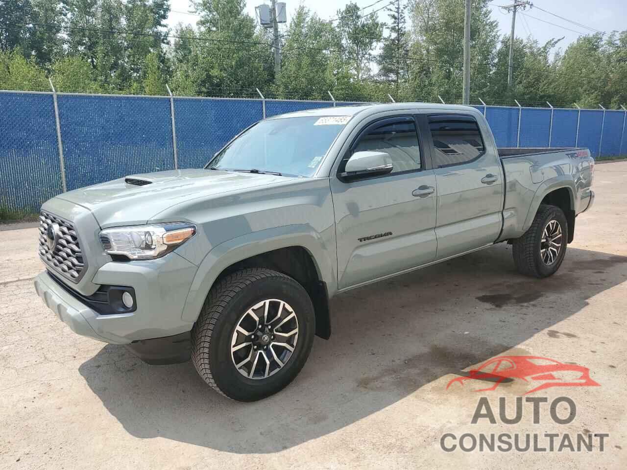 TOYOTA TACOMA 2023 - 3TYDZ5BN0PT019236