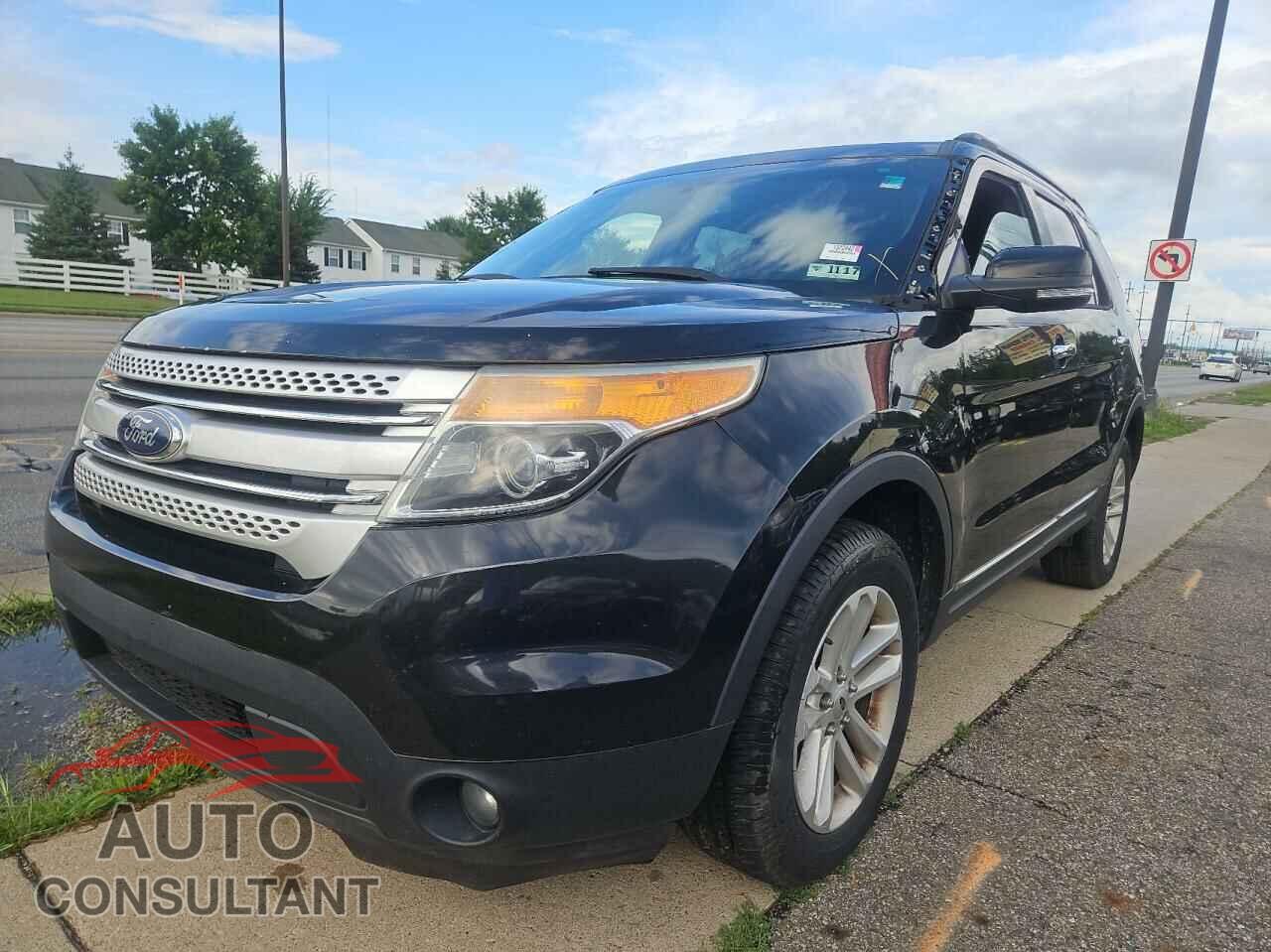FORD EXPLORER 2014 - 1FM5K8D81EGB97267