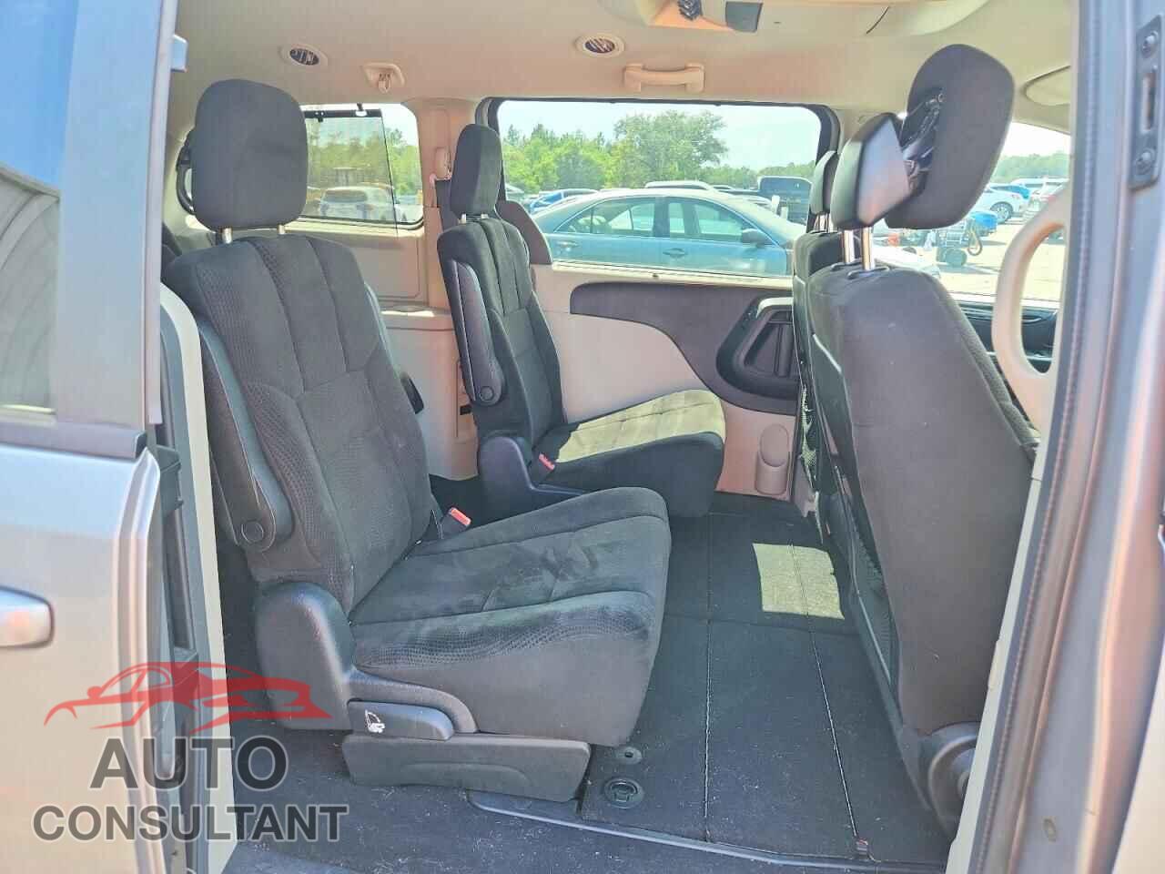 DODGE CARAVAN 2013 - 2C4RDGCG6DR600255