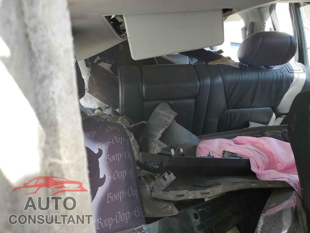 HONDA PILOT 2011 - 5FNYF4H97BB007785