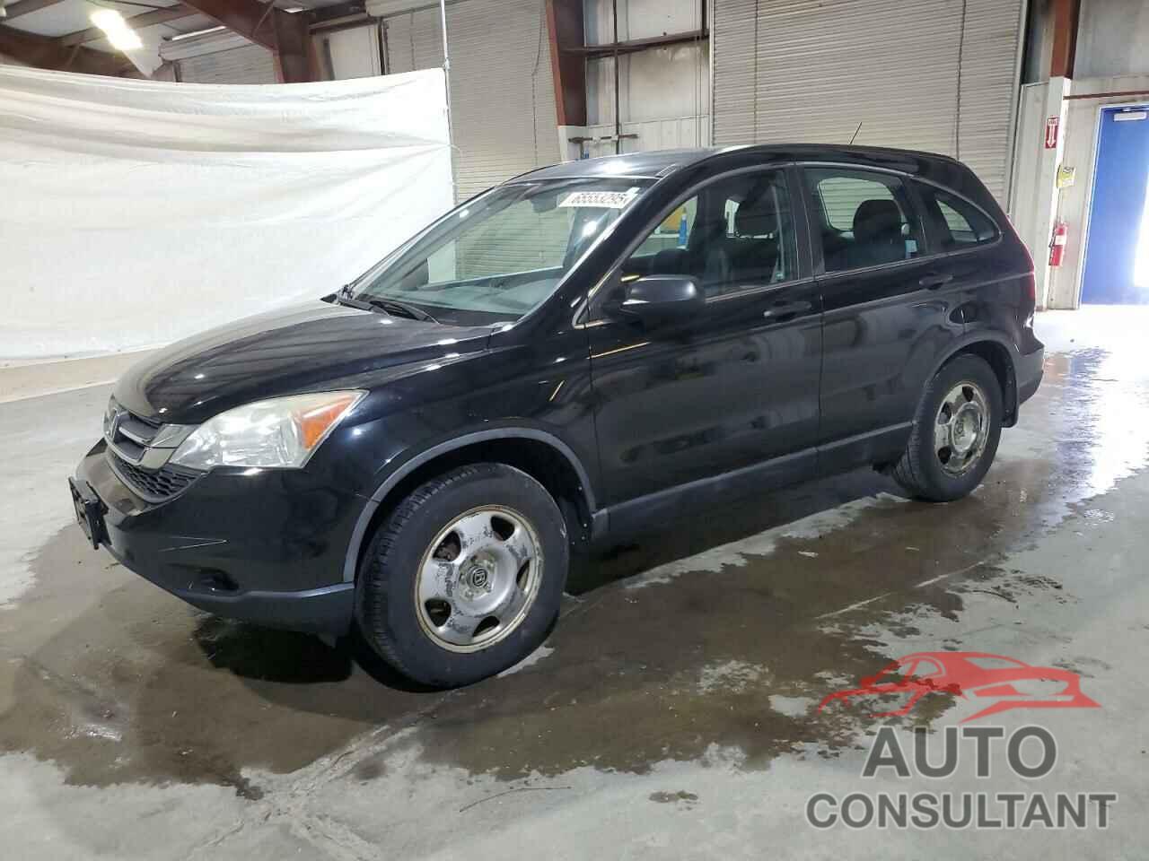 HONDA CRV 2010 - 5J6RE4H3XAL068394