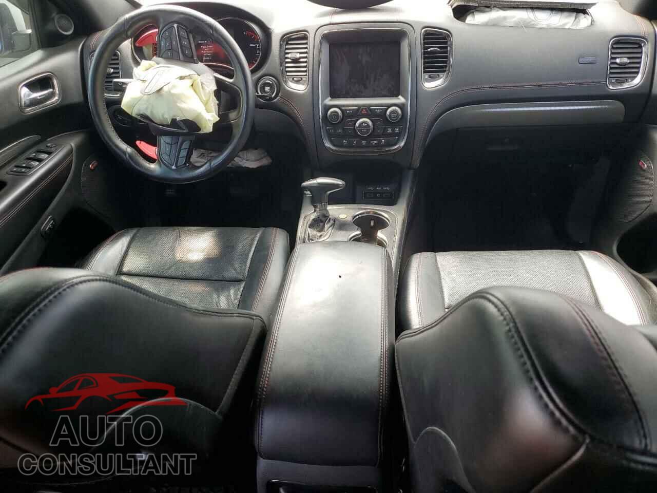 DODGE DURANGO 2018 - 1C4SDJCTXJC116444