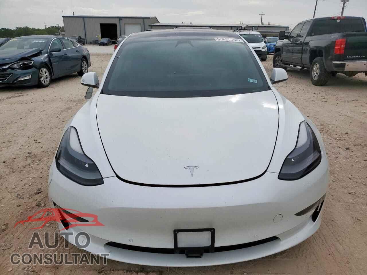 TESLA MODEL 3 2021 - 5YJ3E1EA6MF871479