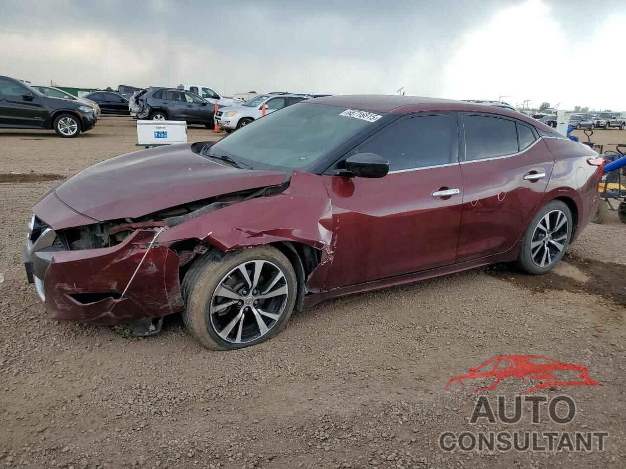 NISSAN MAXIMA 2018 - 1N4AA6AP9JC391770